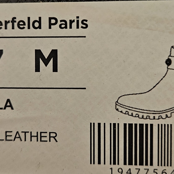 Booties - Picture 5 of 6